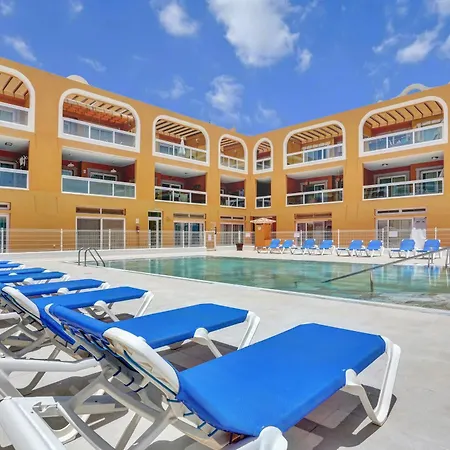 Appartement La Concha With Pool For Kids! *