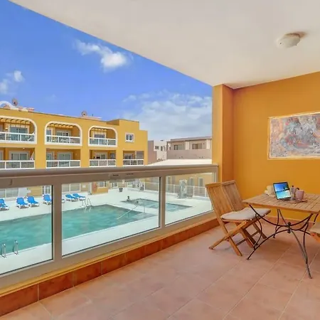 La Concha With Pool For Kids! * El Cotillo (Fuerteventura)