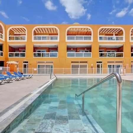 Apartment La Concha With Pool For Kids! El Cotillo (Fuerteventura)