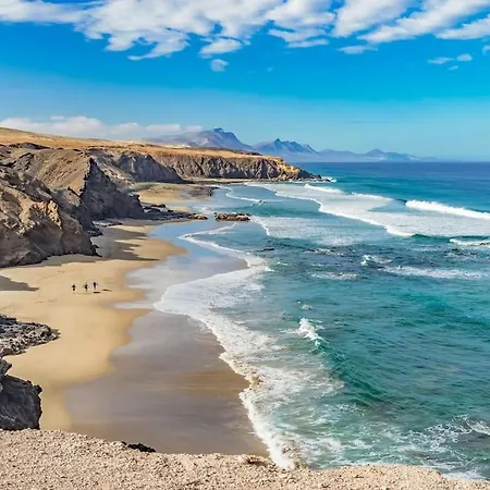 La Concha With Pool For Kids! * El Cotillo (Fuerteventura)