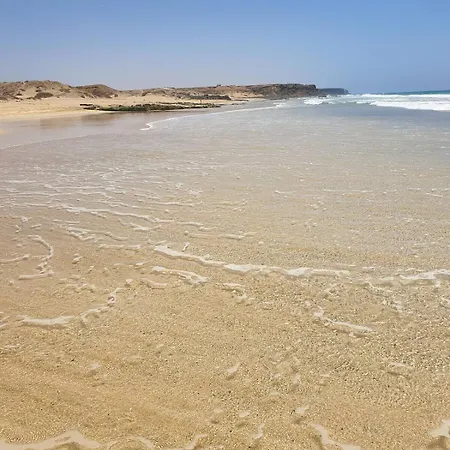 Apartment La Concha With Pool For Kids! El Cotillo (Fuerteventura)