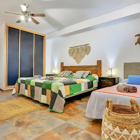 Apartment La Concha With Pool For Kids! El Cotillo (Fuerteventura)
