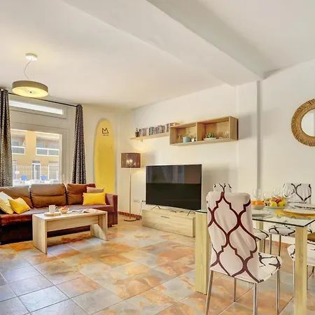Apartment La Concha With Pool For Kids! *