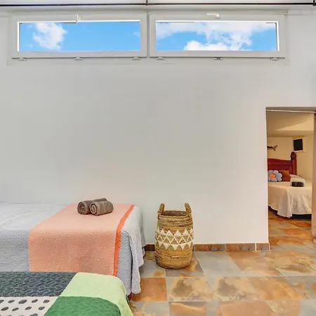 Apartment La Concha With Pool For Kids! El Cotillo (Fuerteventura)