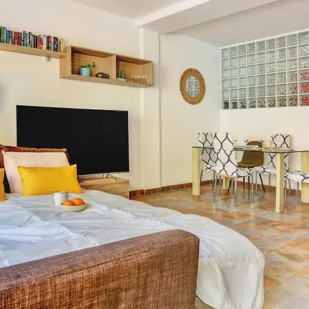 La Concha With Pool For Kids! * El Cotillo (Fuerteventura)