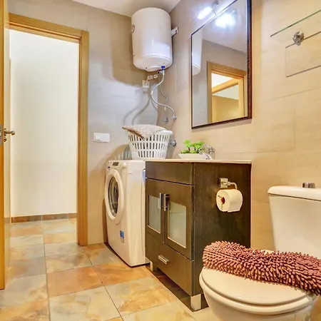 Apartment La Concha With Pool For Kids! El Cotillo (Fuerteventura)