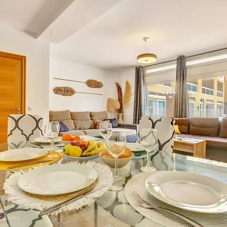 La Concha With Pool For Kids! * El Cotillo (Fuerteventura)